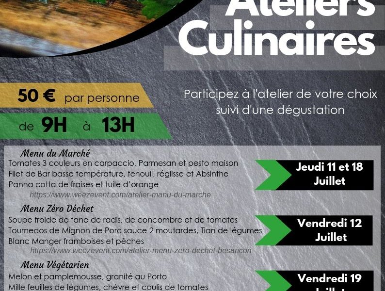 Atelier Besançon