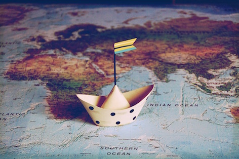 autour du monde