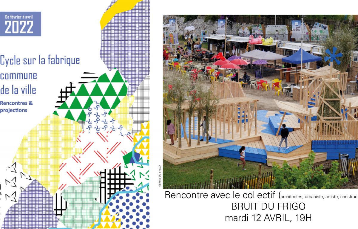 Rencontre avec le collectif “Bruit du Frigo” à Besançon •