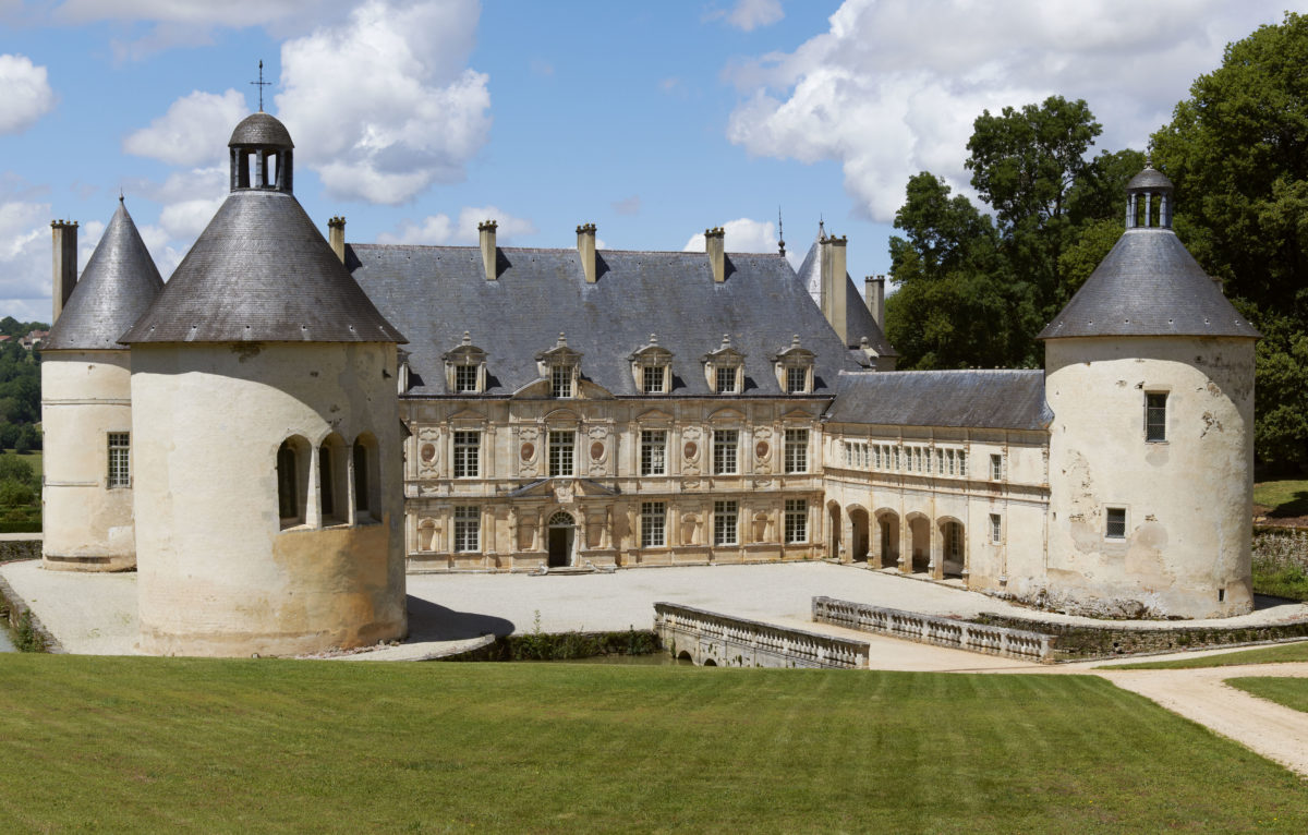  © © Benjamin Gavaudo / Centre des monuments nationaux