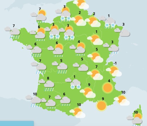 ©Météo France ©