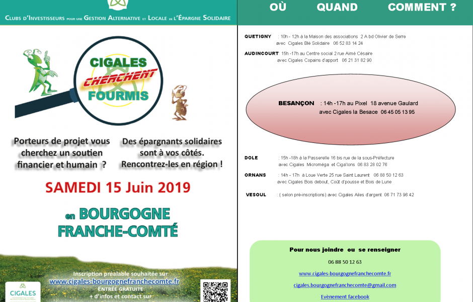 CCF flyer Besançon