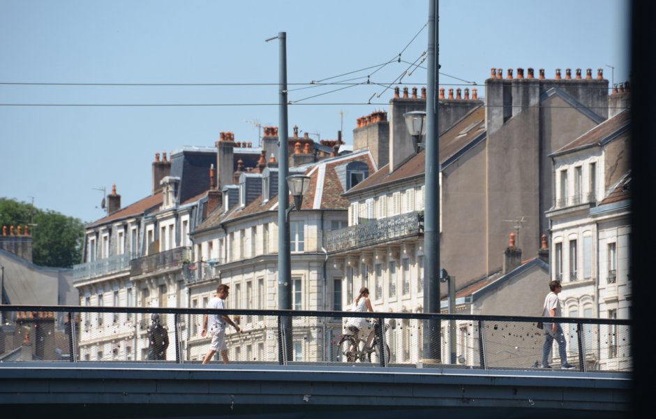 canicule de juin 2019 © Hélène Loget ©