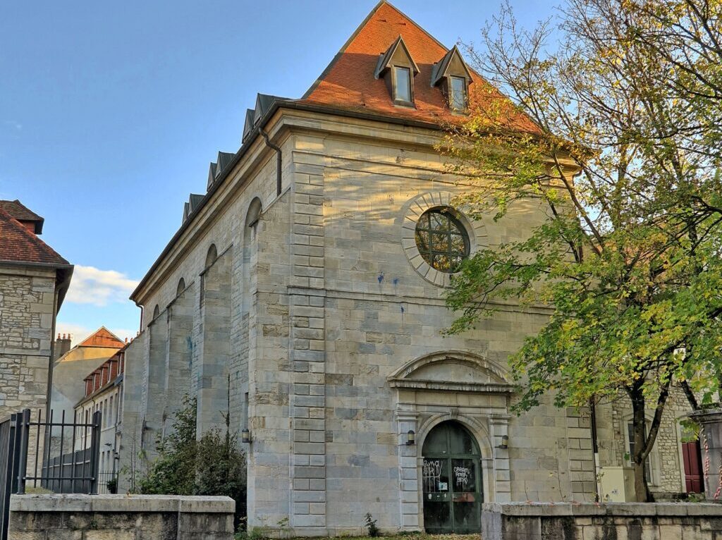  &copy; Patrimoine de Franche-Comté