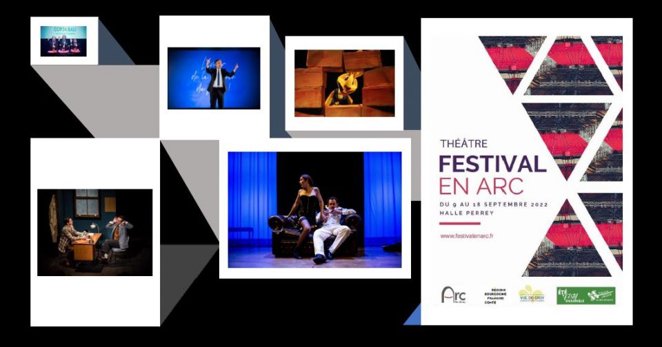 11ème édition du Festival en Arc la billetterie est ouverte
