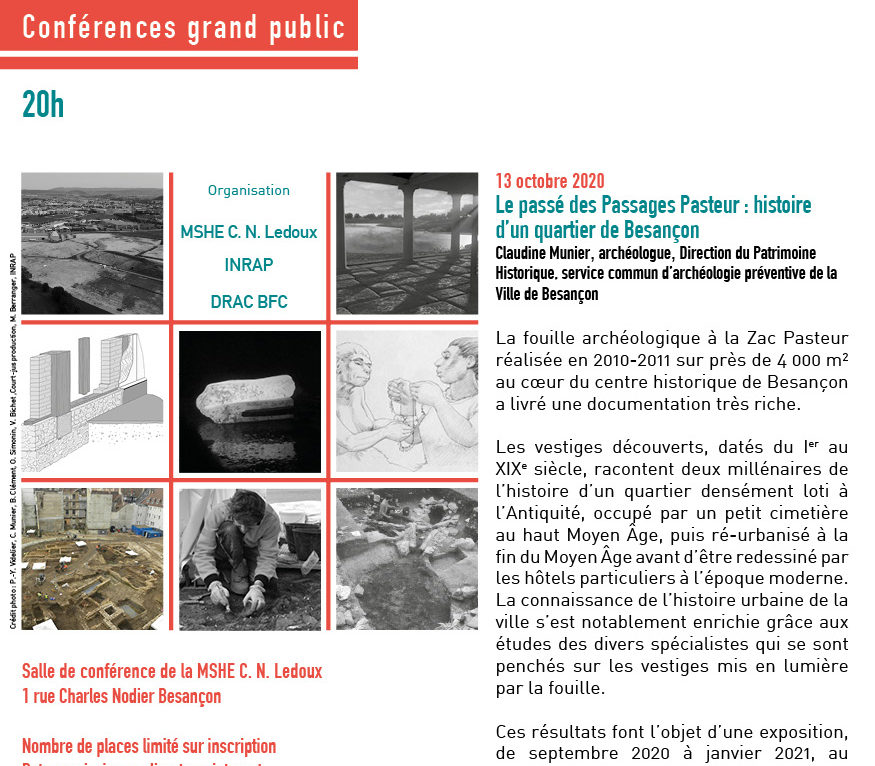 Conference-M-Munier-Instant-archeo
