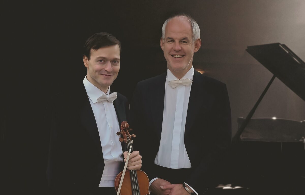 Yann Passabet-Labiste et Bertrand Giraud © Enzo Capaccio ©