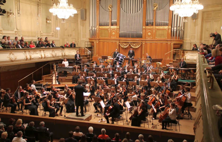 Das LJSO im Stefaniensaal(1)