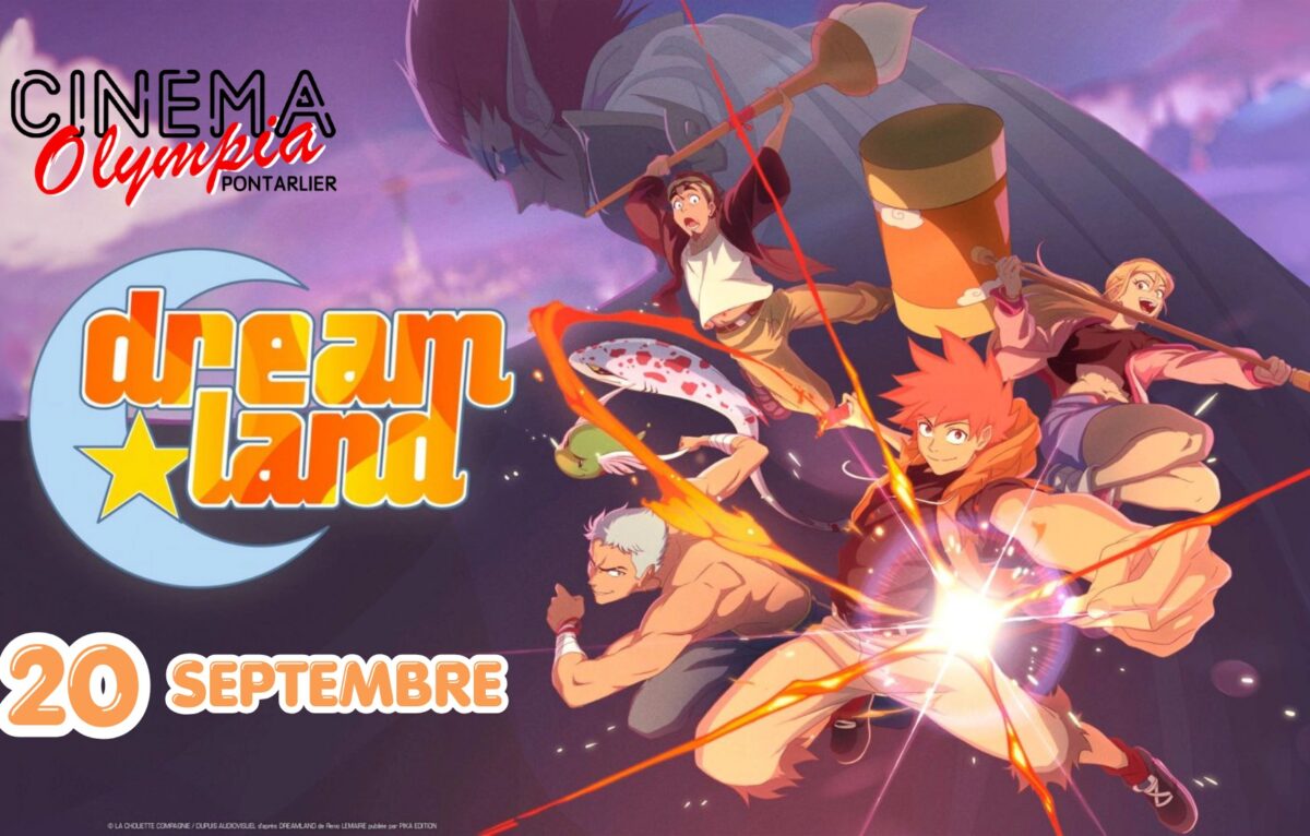 Dreamland - 09202026 Dreamland &copy;