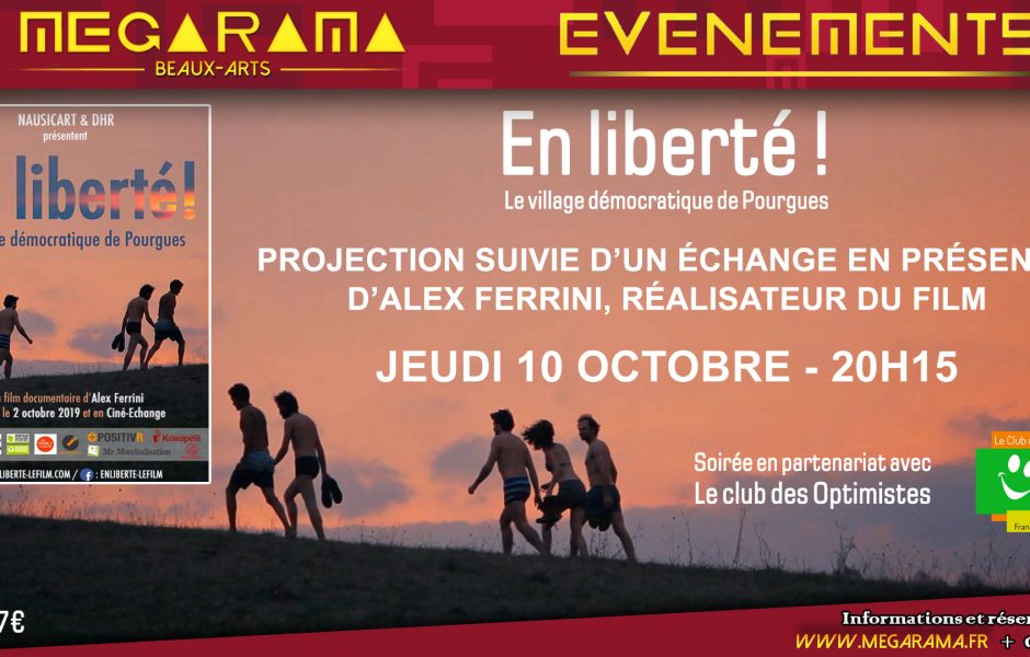 EN LIBERTE