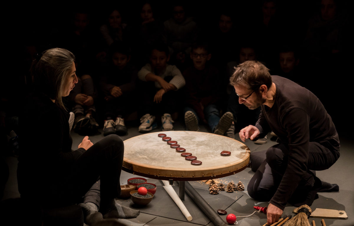 Aurélie Maisonneuve - Philippe Foch ©