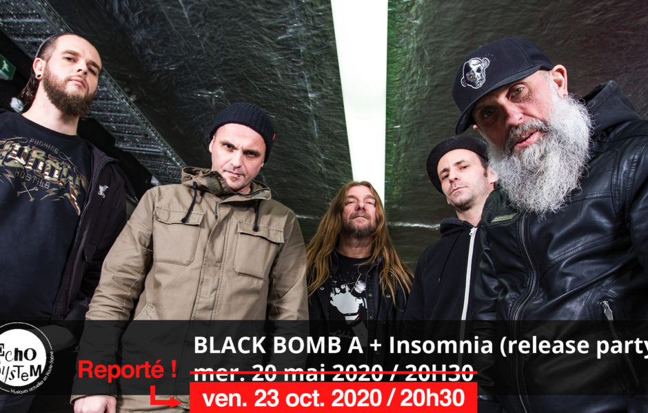 FB EVT black bomb a-report