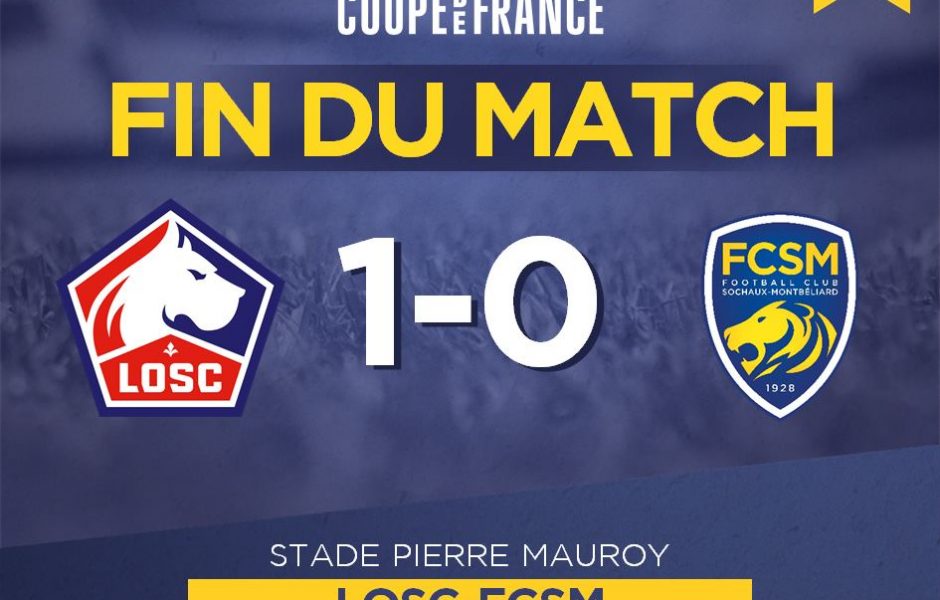 © Facebook FC Sochaux ©