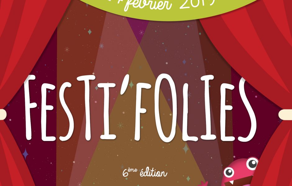 FESTIFOLIES 19 - visuel général