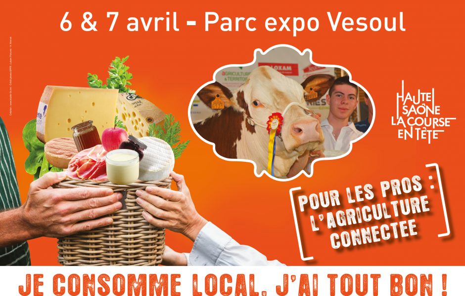 FESTIVAL élevage vesoul
