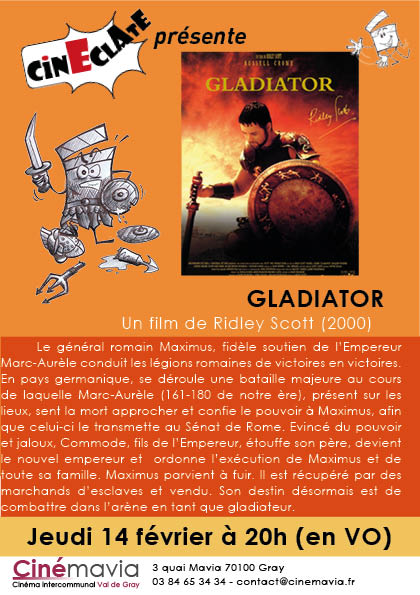 flyer Gladiator