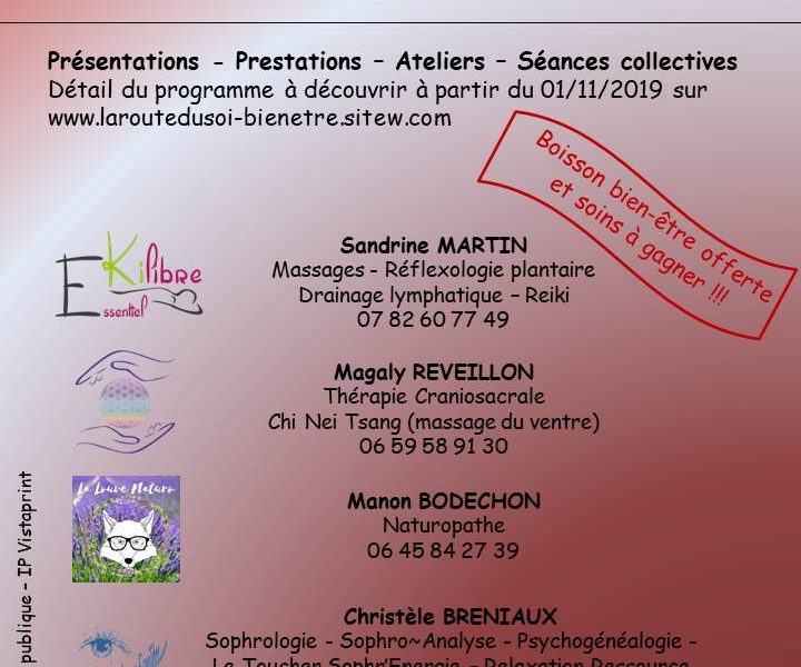 Flyer WE praticiens 2019