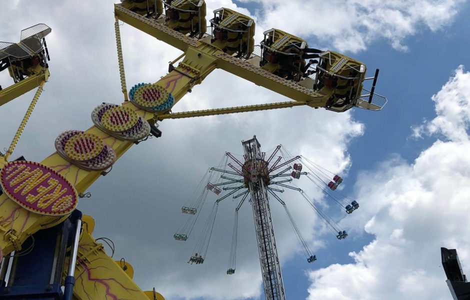 Archive - Foire comtoise 2019 ©