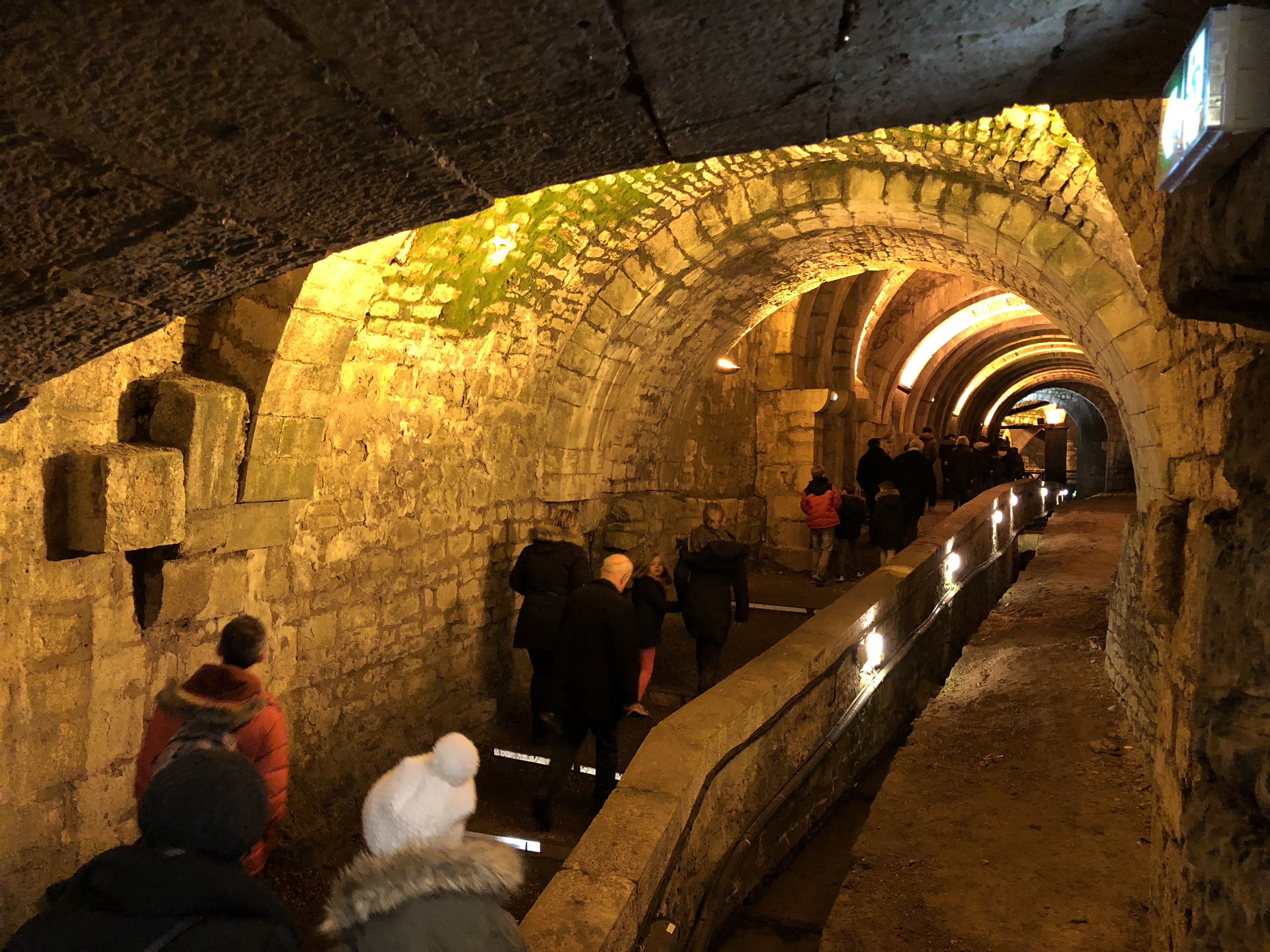 70 430 visiteurs à la Grande Saline de SalinslesBains en 2019 •