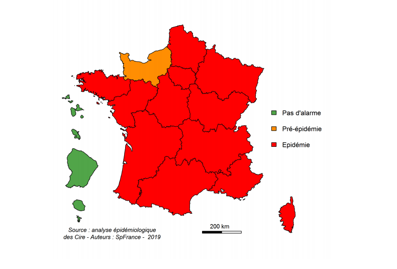 © santé publique France ©