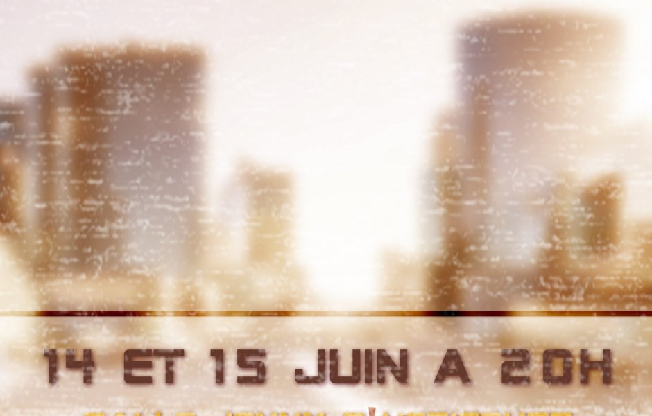 Holo.Me 14 et 15 juin