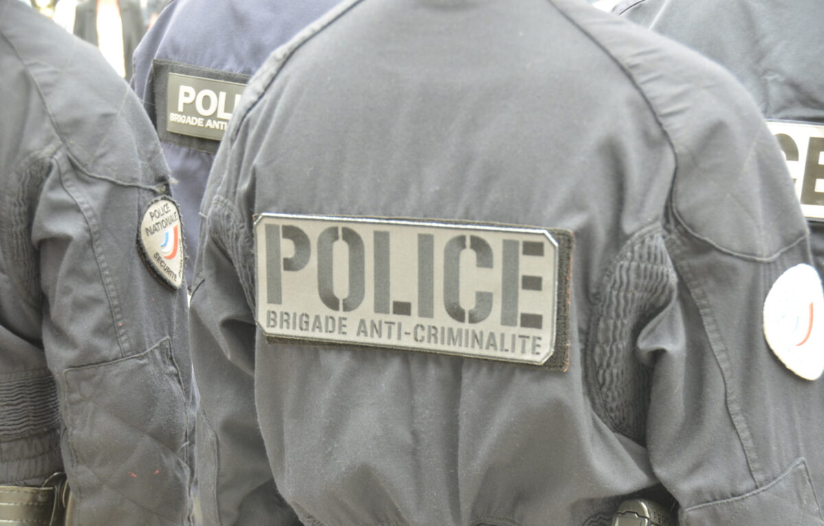 POLICE brigade anti criminalité  © Sacha.B / stagiaire mCi