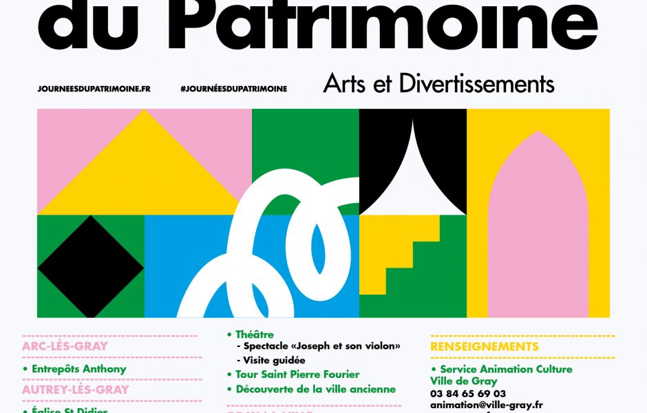 JEP 2019 - affiche