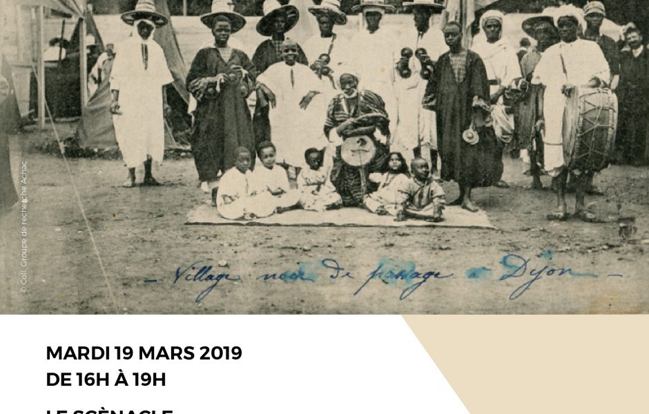 Scénacle 19 mars Histoire de l’immigration en Bourgogne-Franche-Comté