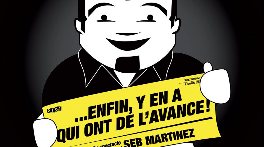 On est tous le con d’un autre… Enfin y’en a qui ont de l’avance ...