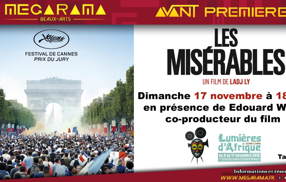 LES MISERABLES