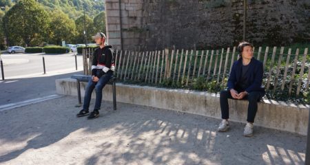 Départ collectif balade sonore : « Les portes qu'on ouvre » • macommune.info - Vimarsana News