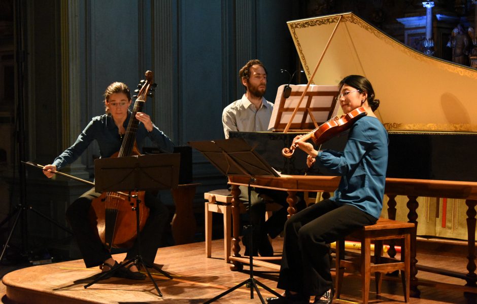 Les Timbres trio 6