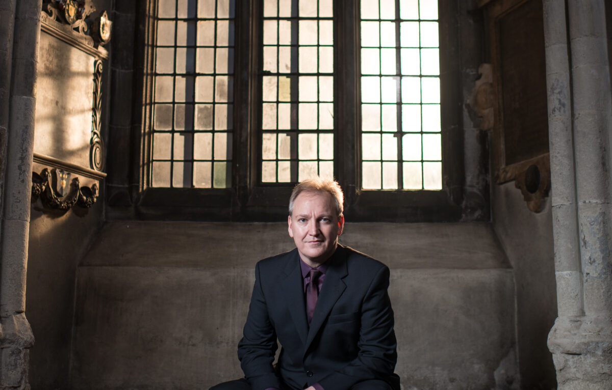 Nigel Short © Chris Donovan ©