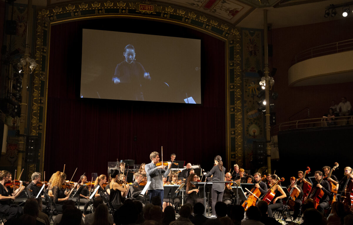 Épreuve de concerto 2019 © Yves Petit ©