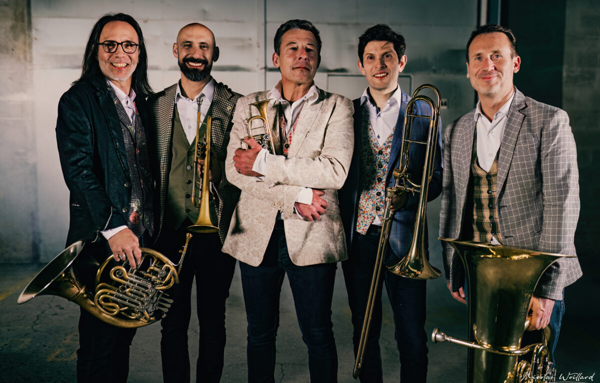 Quintette Alliance © Nicolas Woillard ©