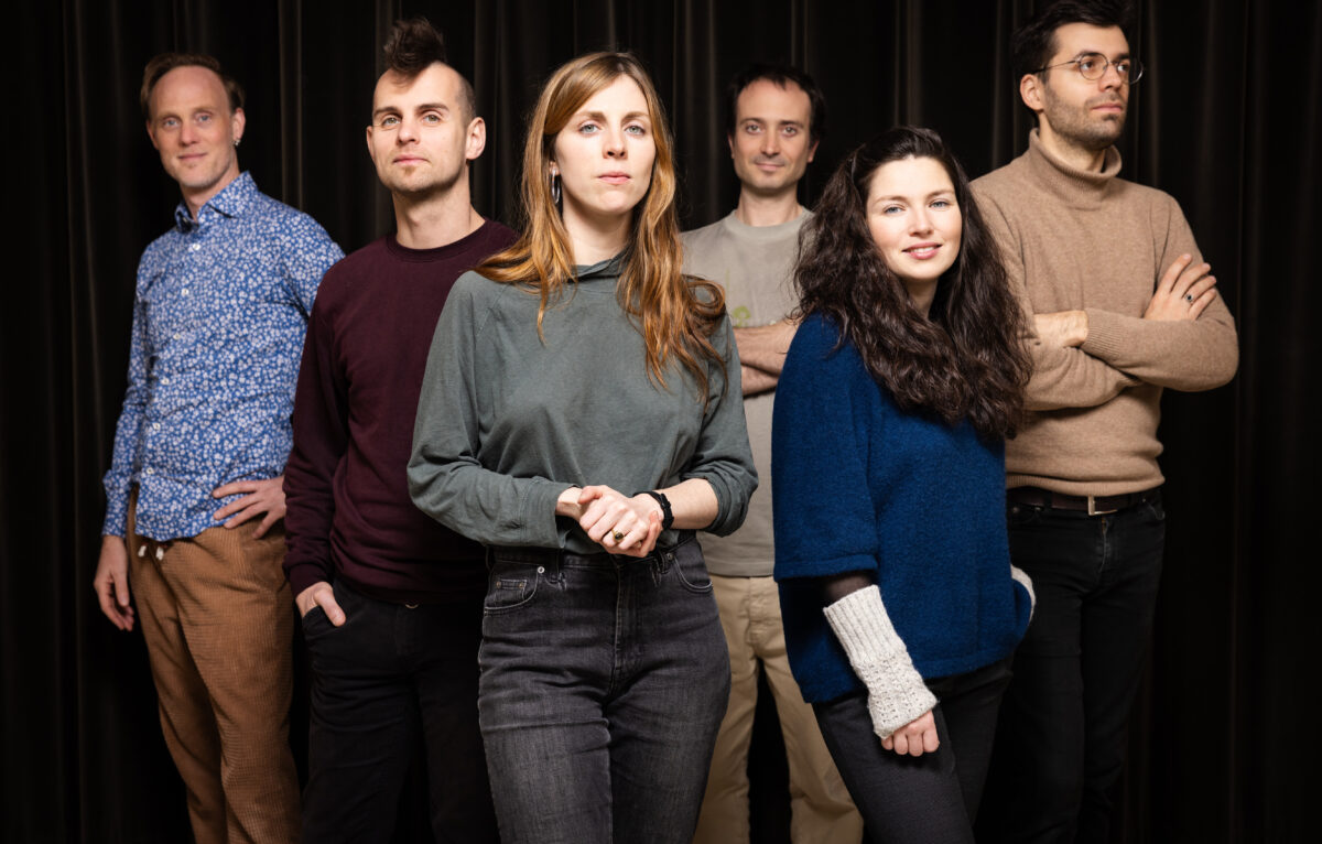 Ensemble Agamemnon © Vincent Arbelet ©