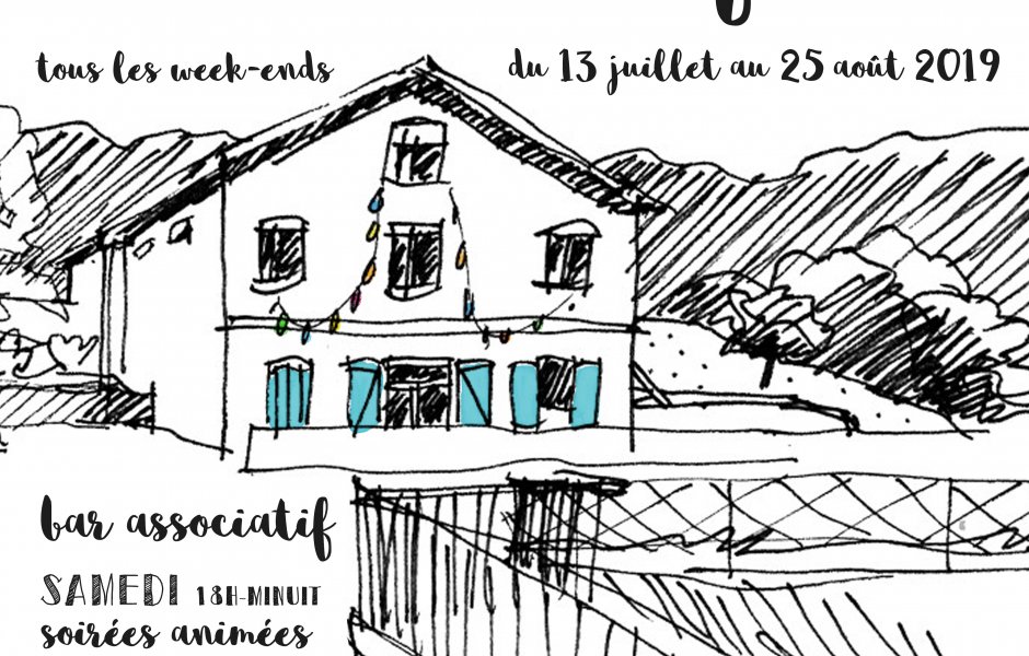 PAUSE TROQUET - affiche 2019