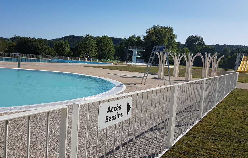 Réouverture De La Piscine Chalezeule Jétais Très Inquiet Mais On