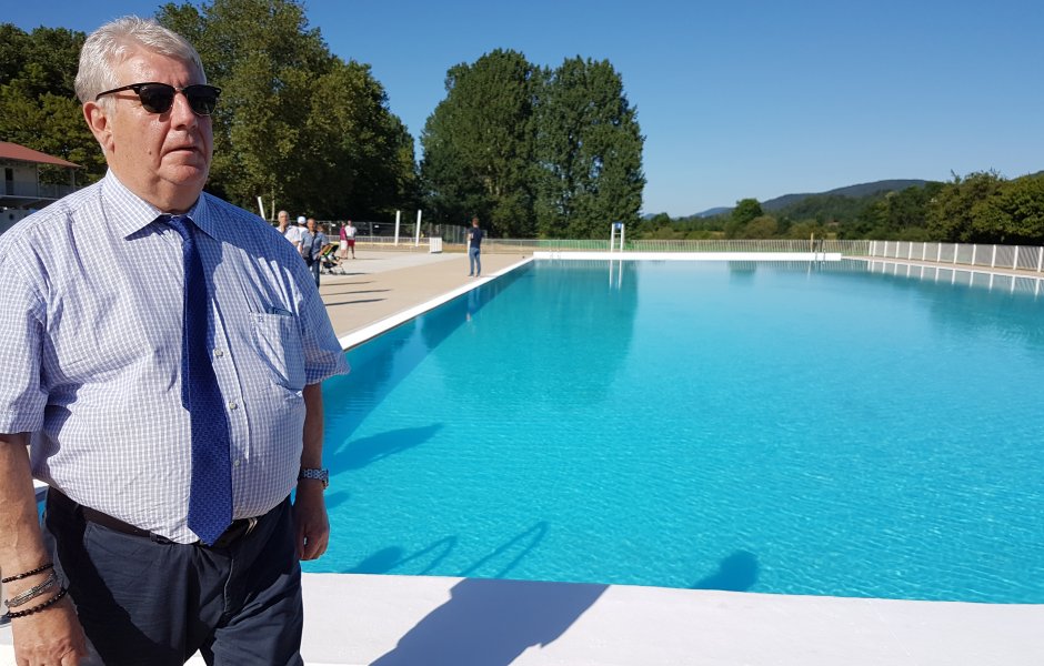 Réouverture De La Piscine Chalezeule Jétais Très Inquiet Mais On