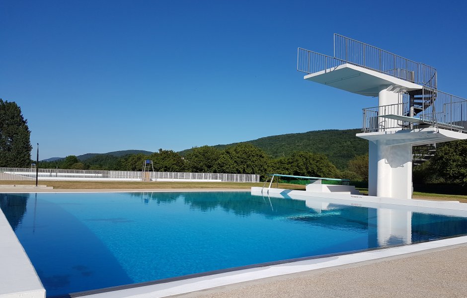 Réouverture De La Piscine Chalezeule Jétais Très Inquiet Mais On