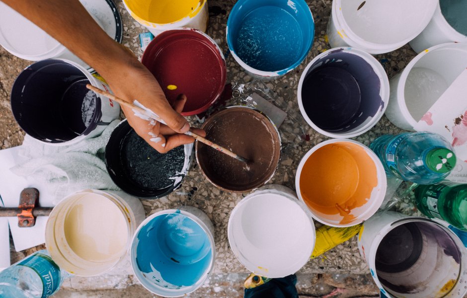 pot de peinture ma commune