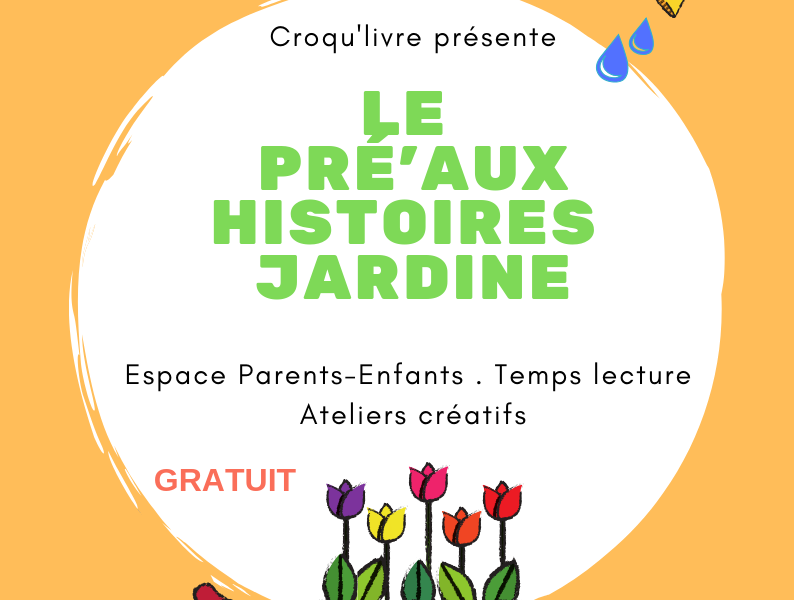 Pré'aux histoires 2019