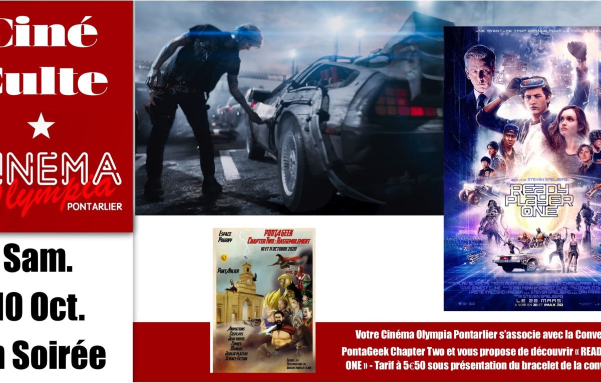 Ready Player One