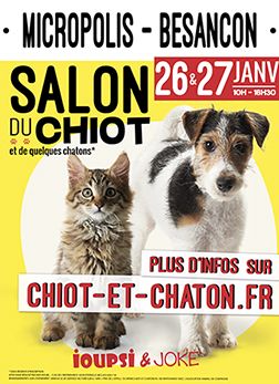 ©salon chiots et chats ©