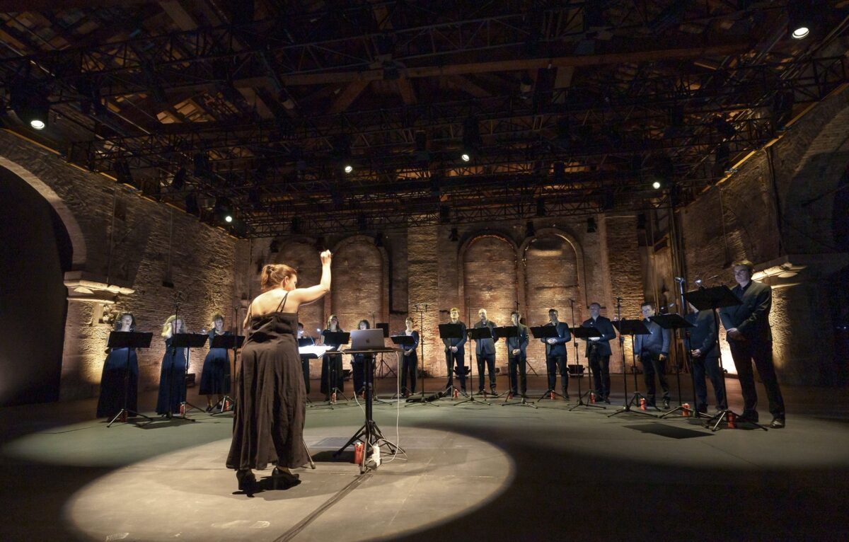 Ensemble Sequenza 9.3 © Andrea Avezzù ©