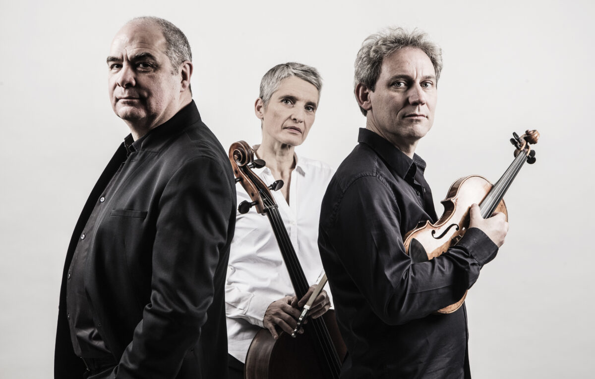 Trio Cassard Grimal Gastinel © William Beaucardet ©