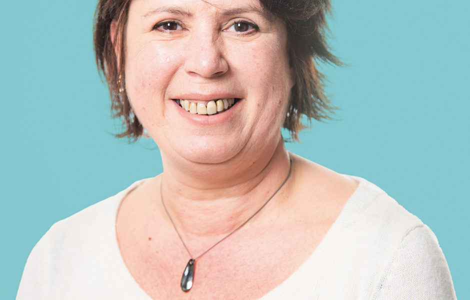 4.Nathalie BOUVET- 51 ans, Bureau d’étude en environnement et pédologie- QUARTIER DES CRAS/Chaprais <span class='copyright'></img>©</span>