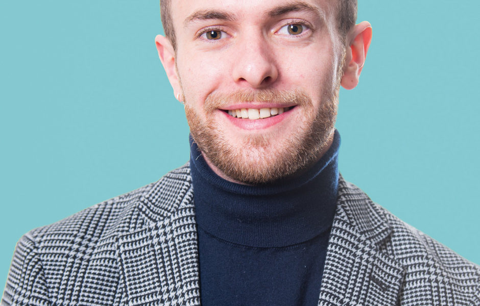 19.Mathieu FARRERO - 22 ans - Étudiant en économie gestion QUARTIER DE LA BOUCLE <span class='copyright'>©</span>