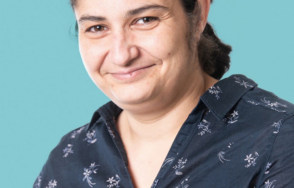 28.Saliha MERAH - 39 ans -Coordinatrice-médiatrice sociale MJC QUARTIER DE BREGILLE <span class='copyright'></img>©</span>