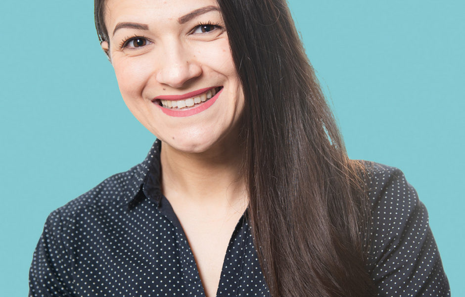 34.Sihem ZERROUK  - 40 ans- Éducatrice sportive QUARTIER DE PLANOISE ©